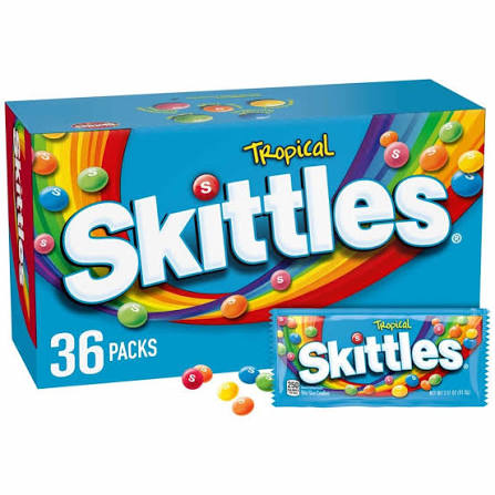 Skittles Tropical(36)